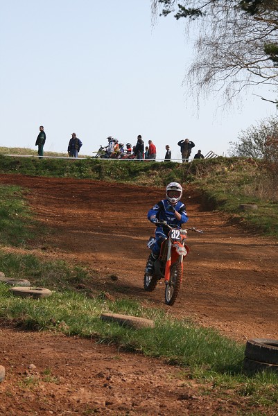 ONeal cup Ostrov u Lanškrouna 13.4.2008